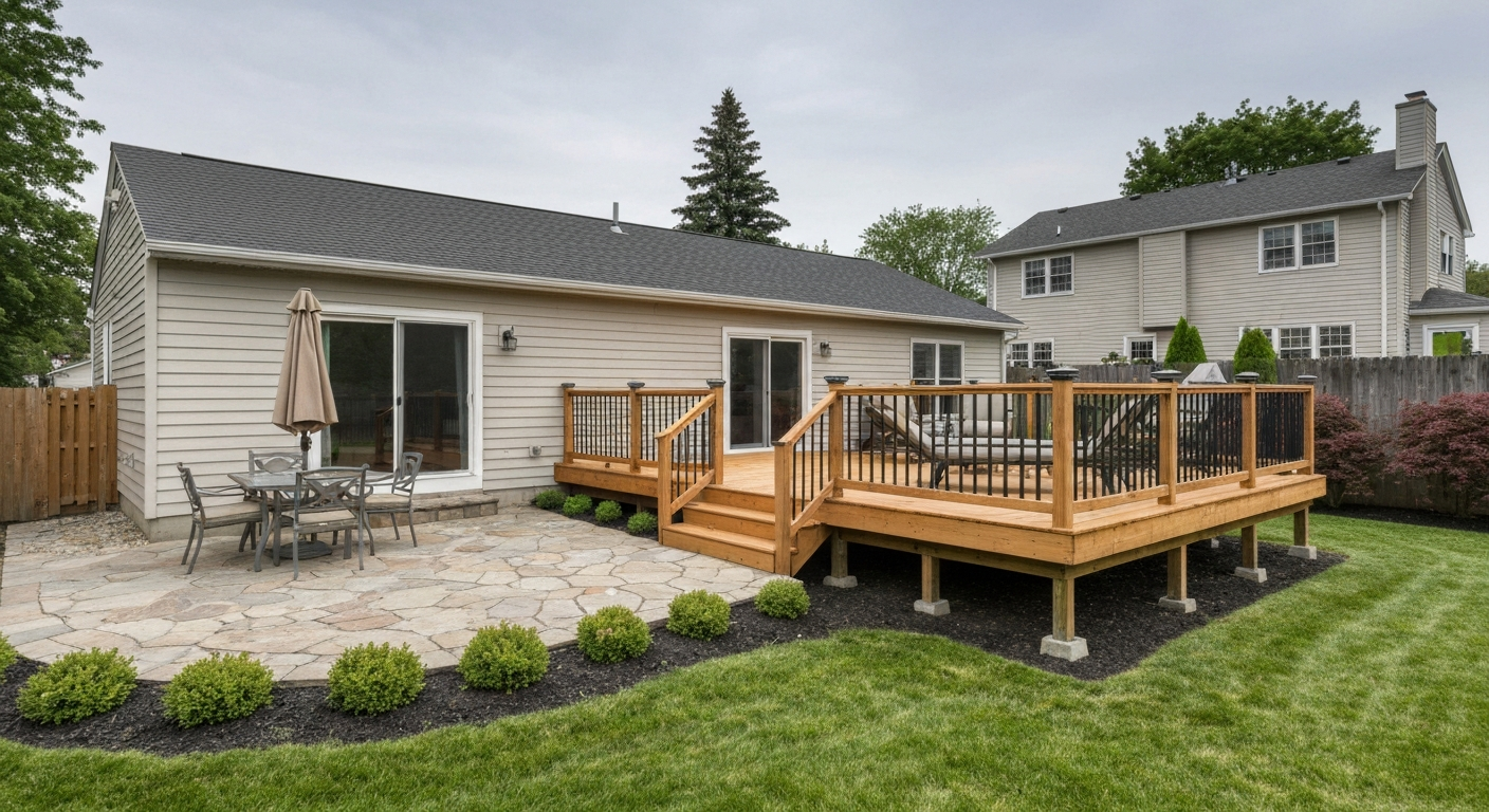 Deck and Patio Meaning: Clear Guide for Homeowners, Renters