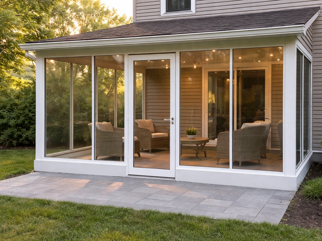 What Is an Enclosed Patio Called? Common Names and How to Tell