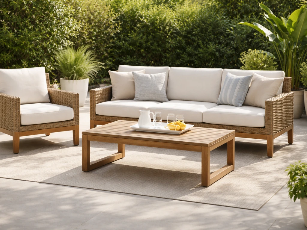 Patio Furniture Meaning: What It Is, Materials, and How to Choose