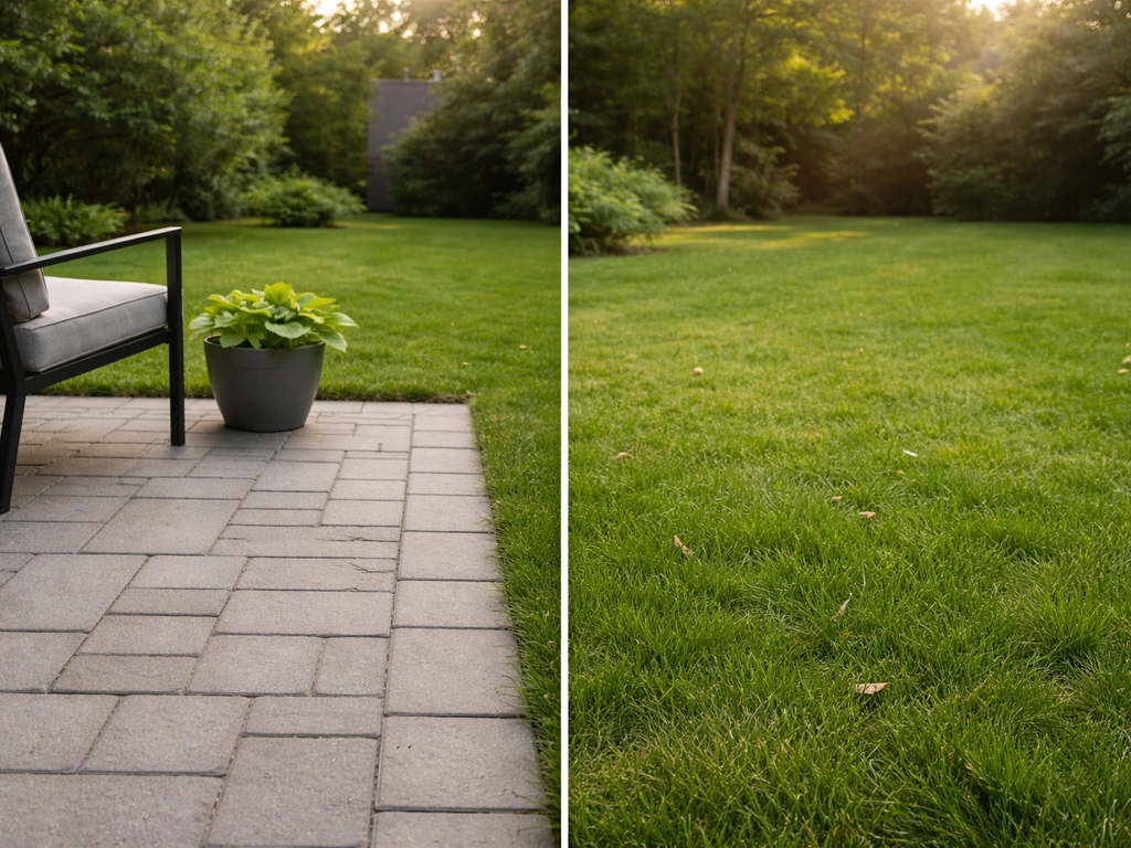 Patio vs Yard: Key Differences, Uses, and How to Choose