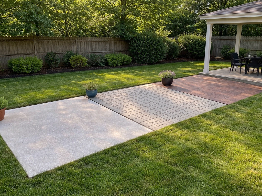 Examples of Patios: Types, Layouts, and How to Spot One