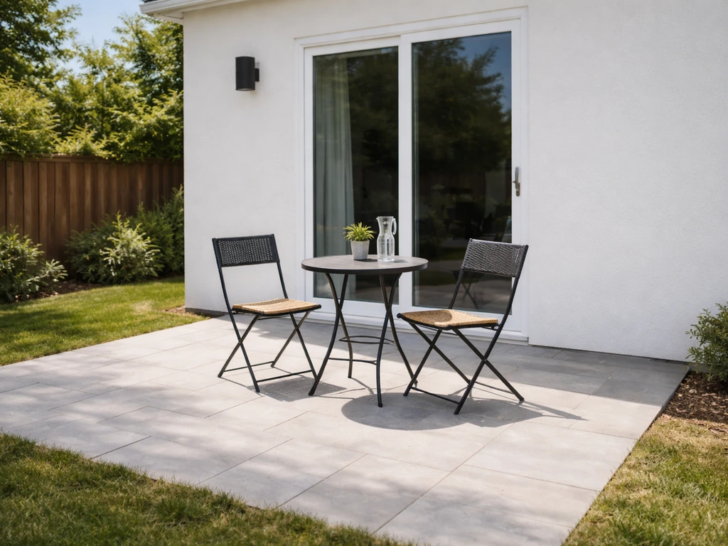 define patio