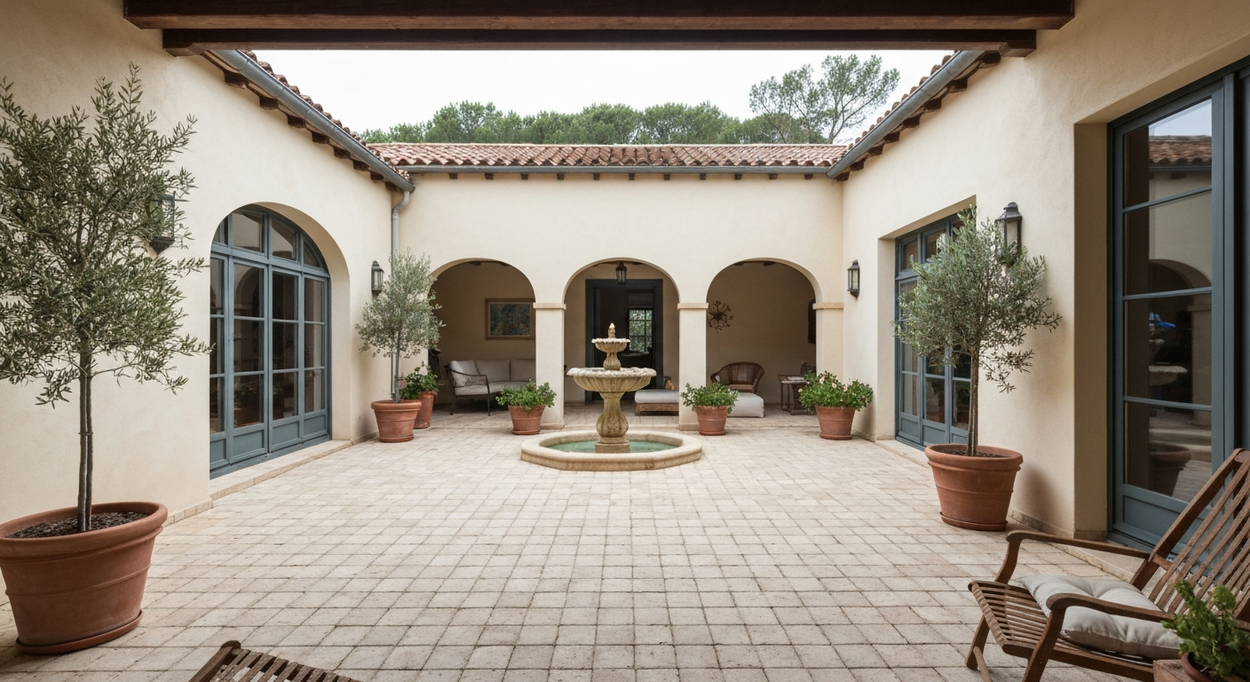 Patio definition francais : c'est quoi un patio ? Guide
