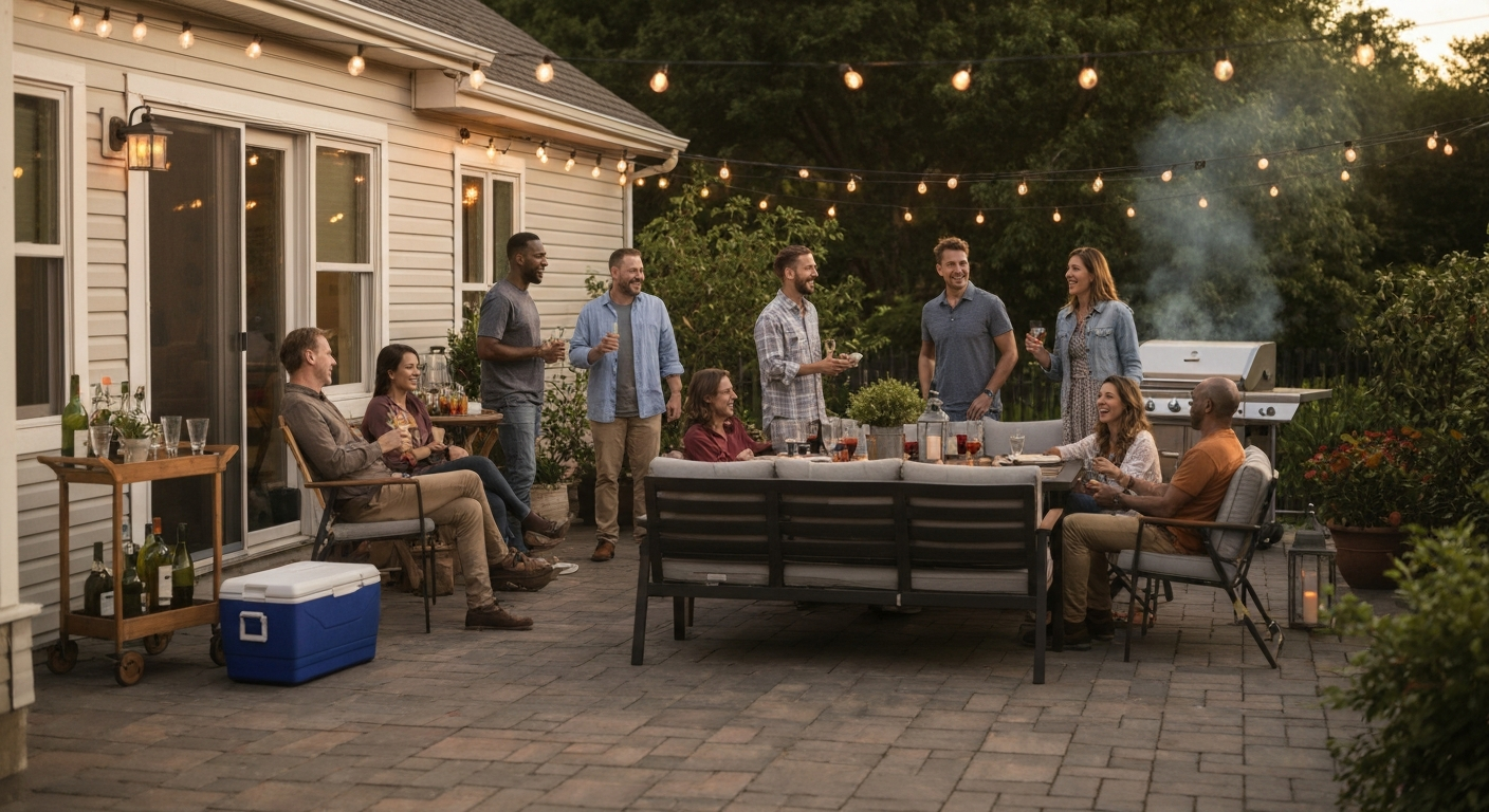 Patio Party Meaning: Guide for Homeowners, Renters & Buyers