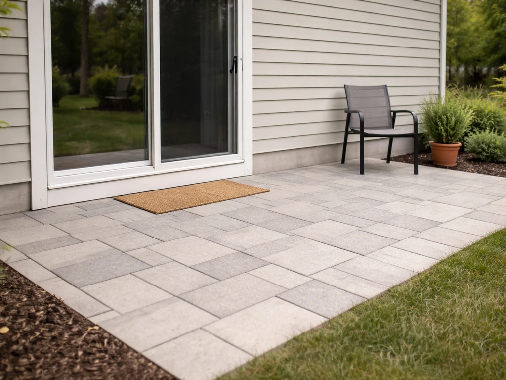 what is patio area