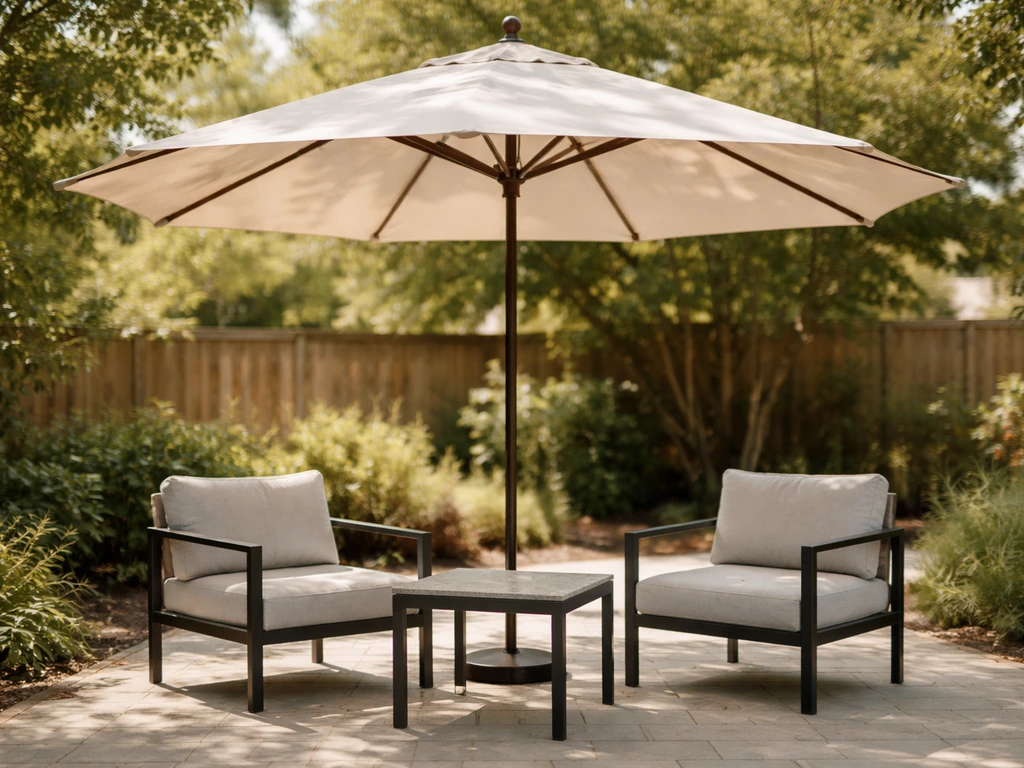 what is patio umbrella