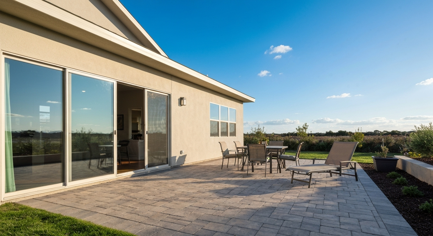 Patios That Are Open: Clear Definition & Practical Guide