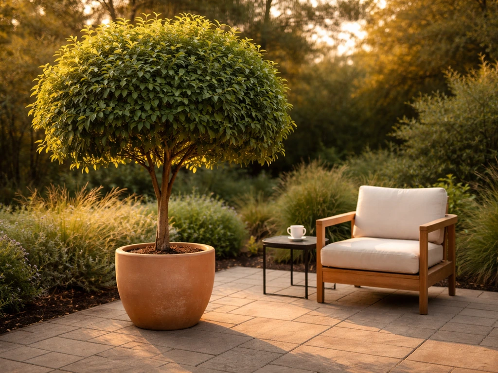 What Is a Patio Tree? Types, Uses, and How to Choose