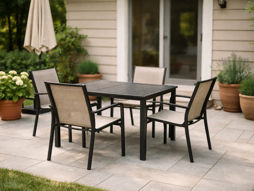 what is a patio set