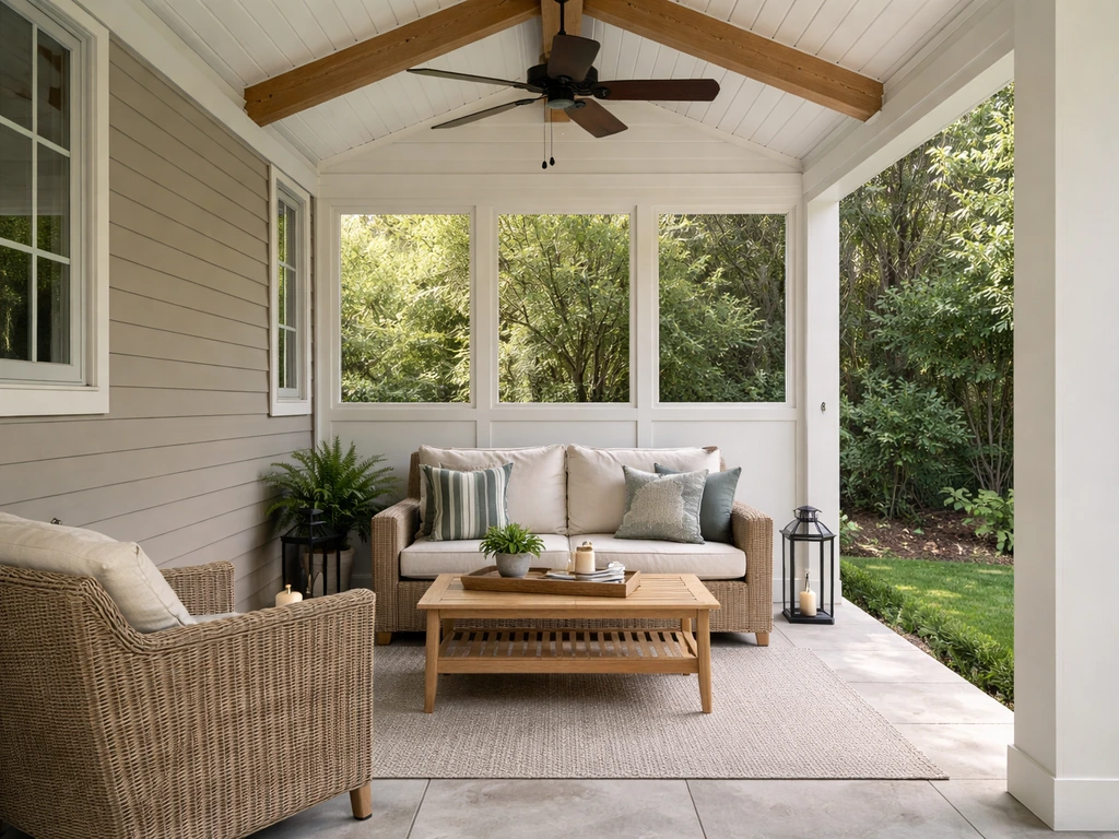 what is patio room