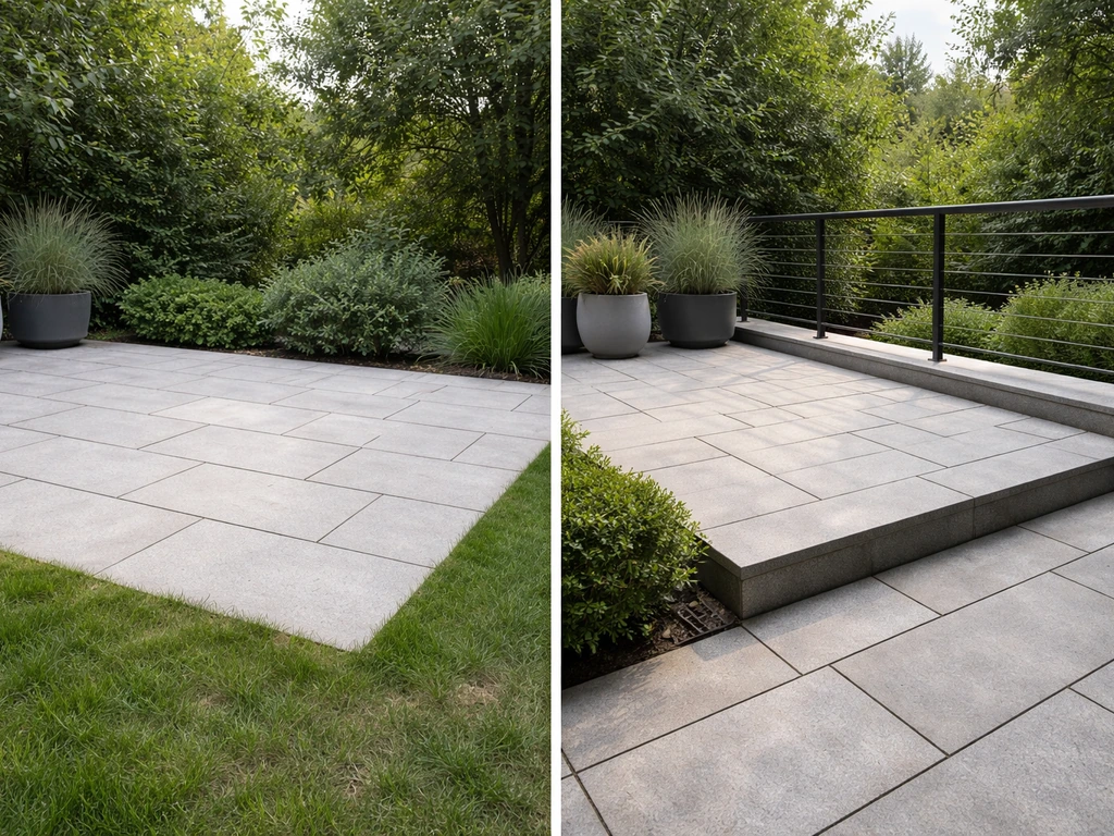 Difference Between Terrace and Patio: Key Rules