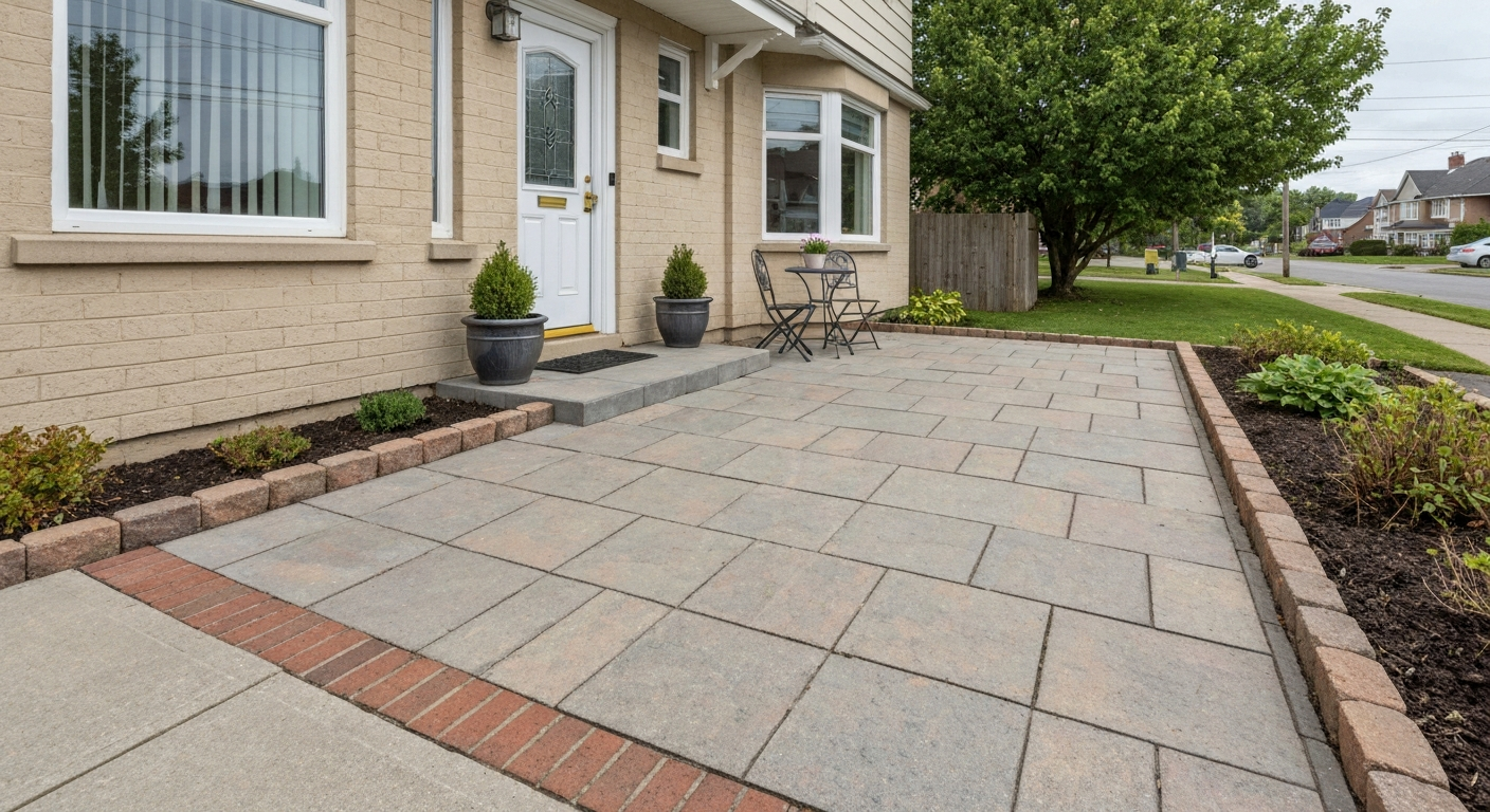 Front Patio Meaning: Definition, Types, Uses & Buyer Checklist