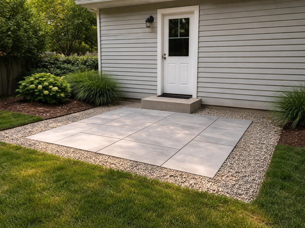 Definition of a Patio: What Counts and What Does Not