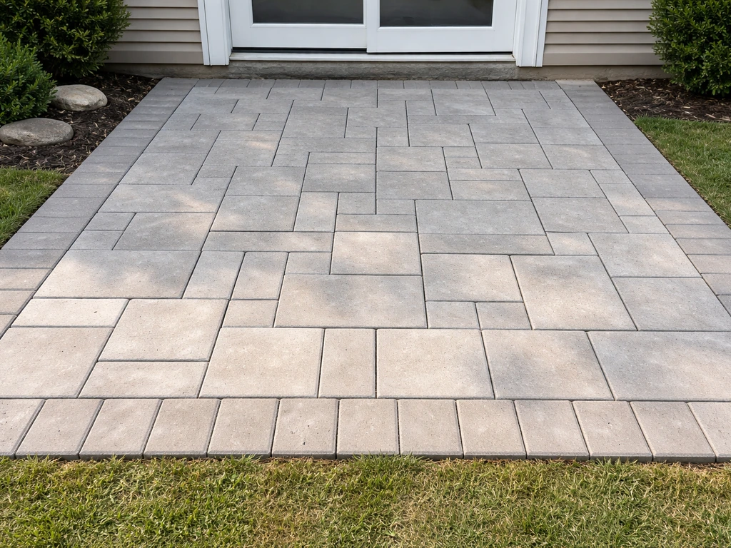 what is a patio