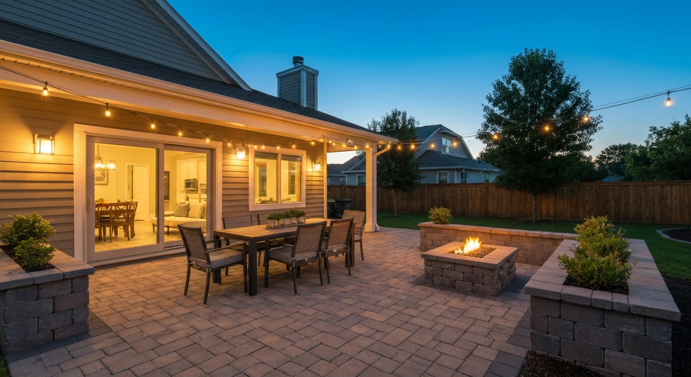Are Patios a Good Investment? Value, Costs, and ROI Guide