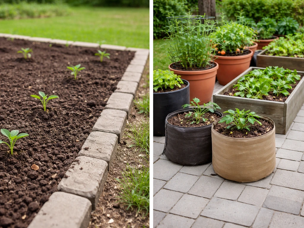 what is a garden patio