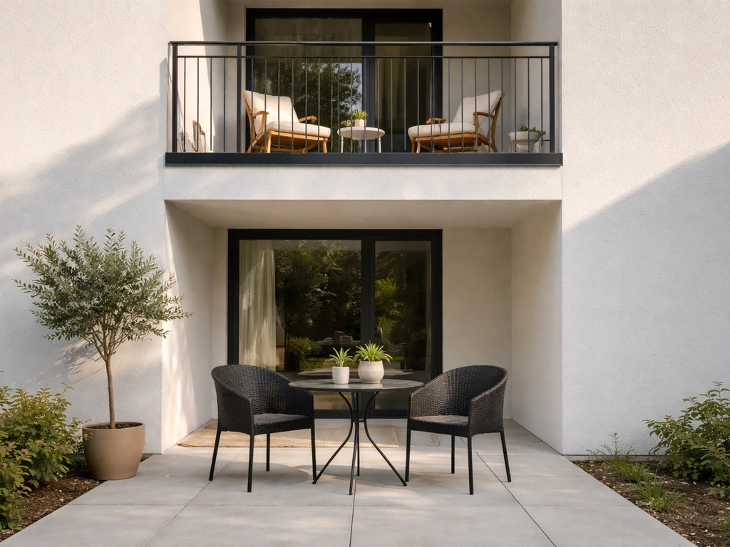 Is Patio and Balcony the Same? Key Differences Explained