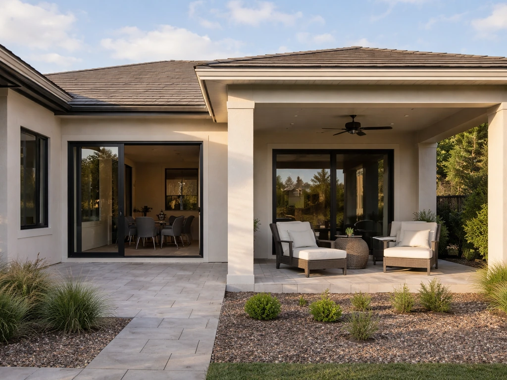 What Is the Difference Between a Patio and a Lanai?