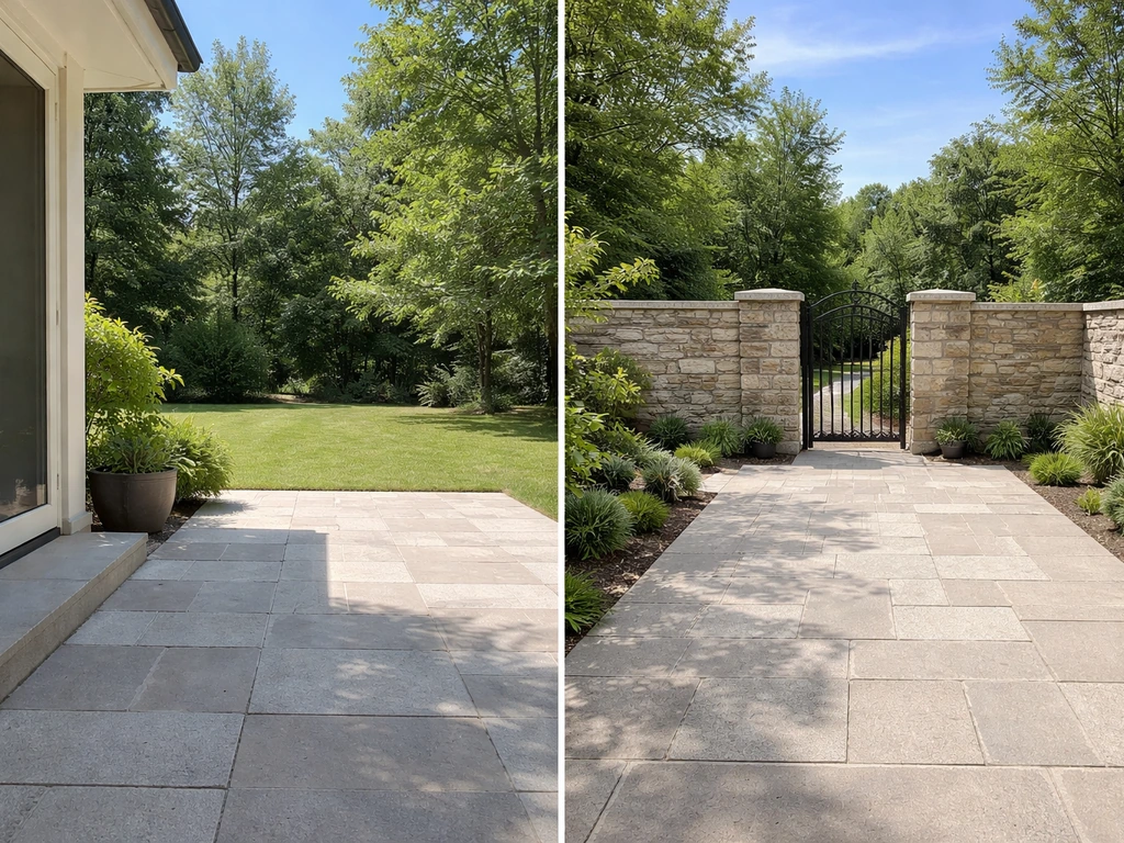 Patio vs Courtyard: Key Differences and How to Tell
