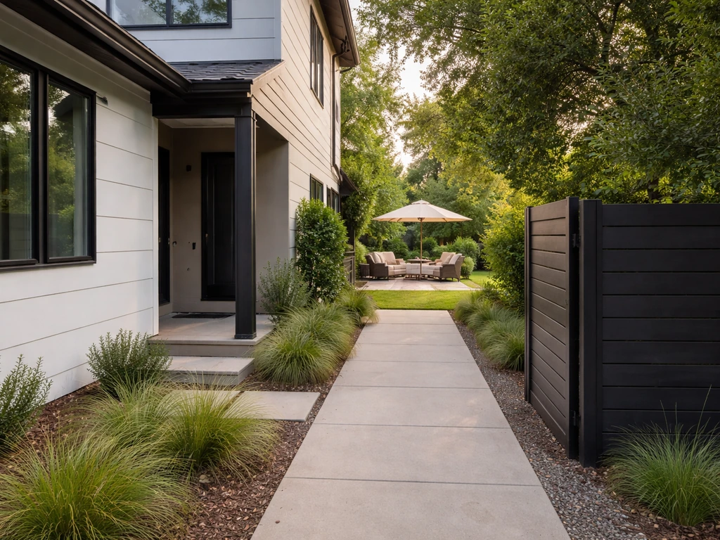 Is the Patio in the Front or Back? Quick Home Guide