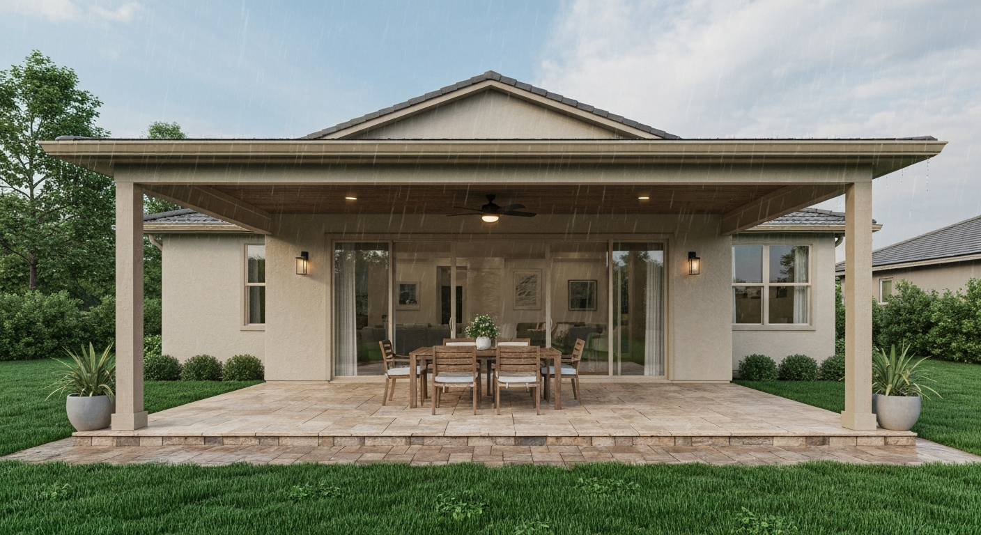 Covered Patio Meaning: Definition, Differences & Buyer Guide