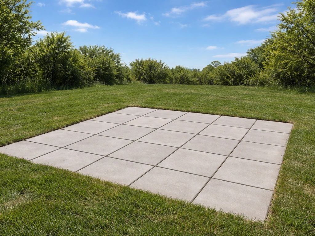 what is patio in a house
