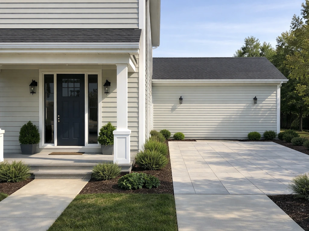 What Is the Difference Between a Patio and a Porch
