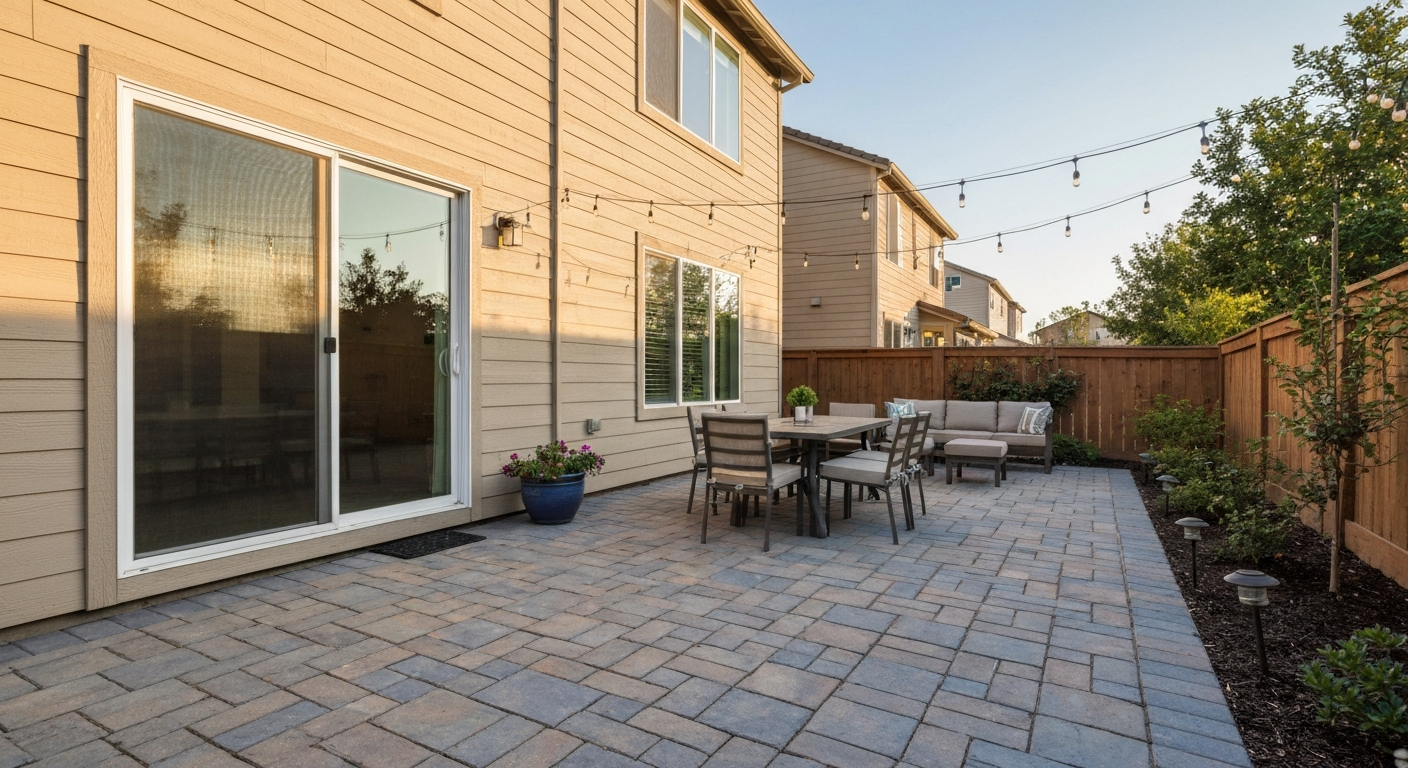 Patio Dress Definition: What a Patio Is for Homeowners